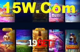 Welcome Bonus 19bet