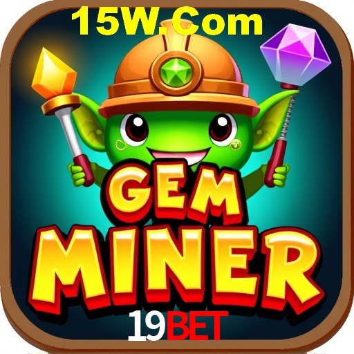 Interface do App 19bet